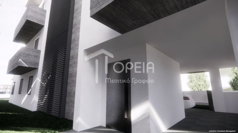 Διαμέρισμα στην Άνω Γλυφάδα, Γλυφάδα — Φωτογραφία 8 από 10