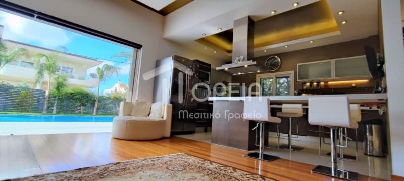 House in Lofos Kselaftaki, Kalivia Thorikou — Photo 4 of 22