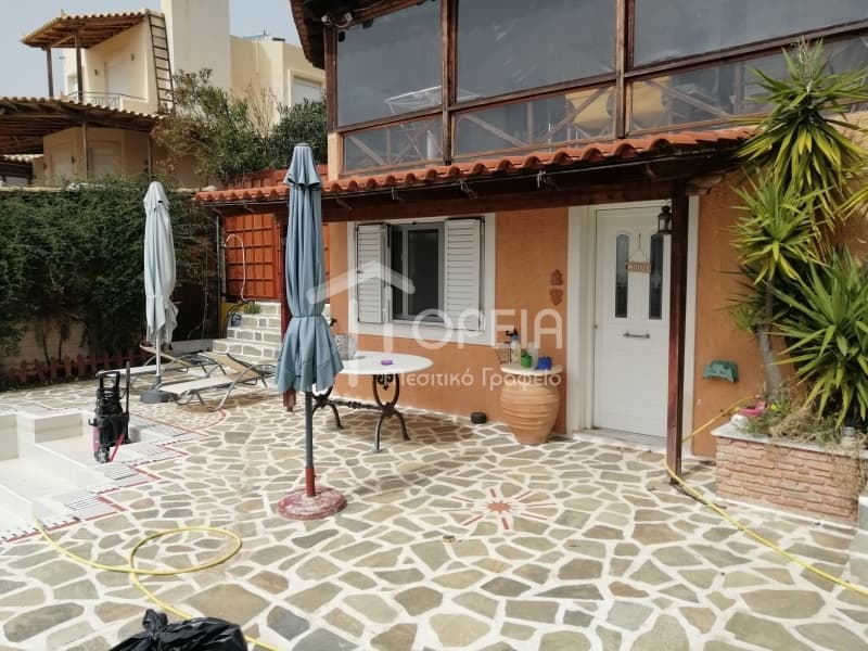Μονοκατοικία στην Φέριζα, Ανάβυσσος — Φωτογραφία 2 από 25
