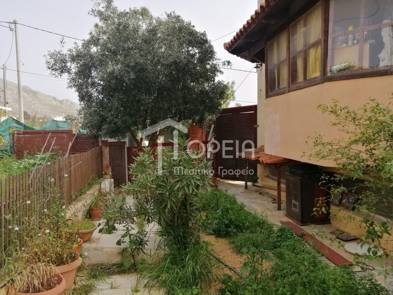 Μονοκατοικία στην Φέριζα, Ανάβυσσος — Φωτογραφία 13 από 25