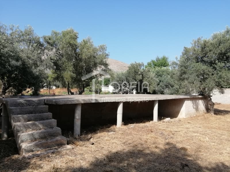 Οικόπεδο στην Καλύβια, Καλύβια Θορικού — Φωτογραφία 2 από 9