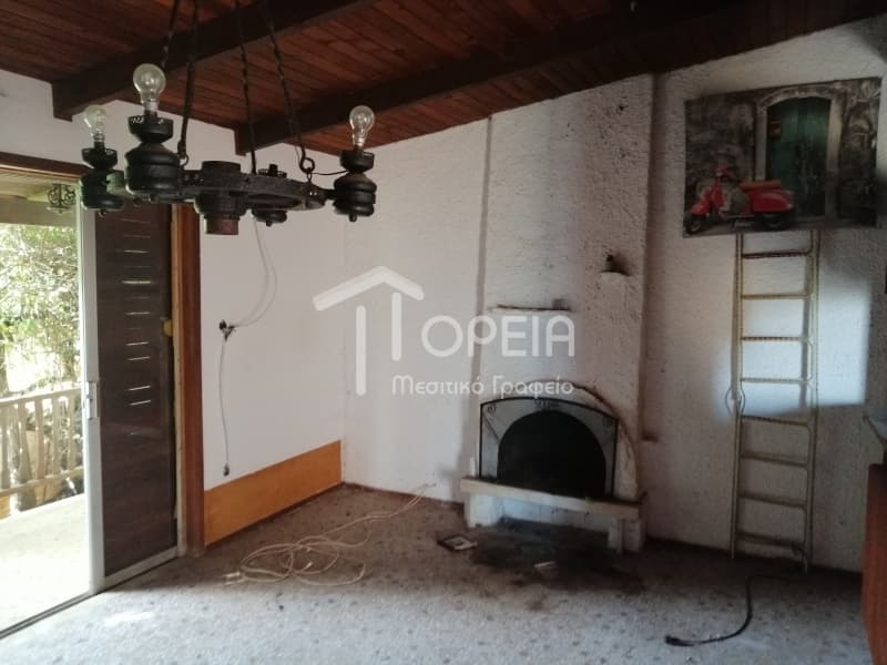 House in Galazia akti, Kalivia Thorikou — Photo 14 of 17