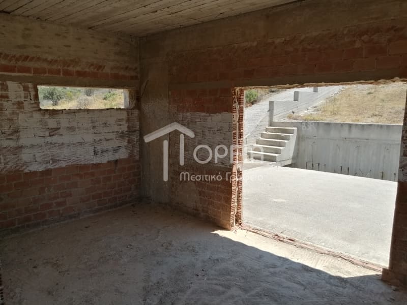 House in Galazia akti, Kalivia Thorikou — Photo 7 of 22