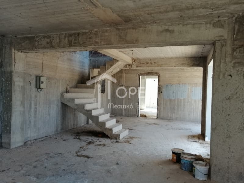 House in Galazia akti, Kalivia Thorikou — Photo 4 of 22