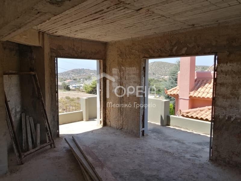 House in Galazia akti, Kalivia Thorikou — Photo 6 of 22