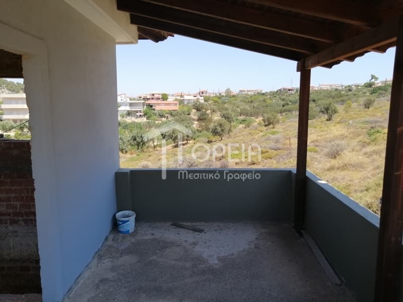 House in Galazia akti, Kalivia Thorikou — Photo 13 of 22