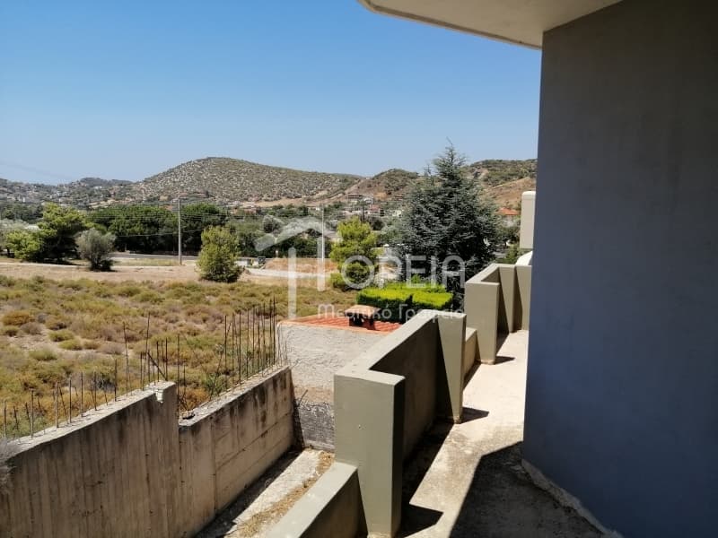 House in Galazia akti, Kalivia Thorikou — Photo 10 of 22