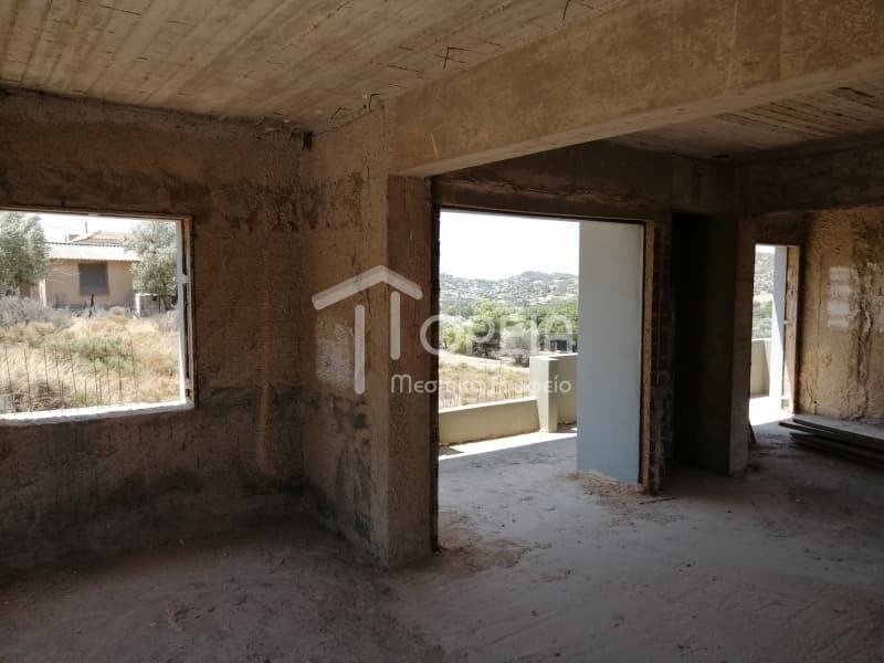 House in Galazia akti, Kalivia Thorikou — Photo 17 of 22