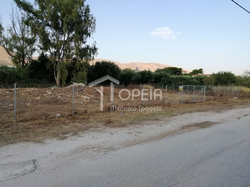 Οικόπεδο στην Καλύβια, Καλύβια Θορικού — Φωτογραφία 9 από 12