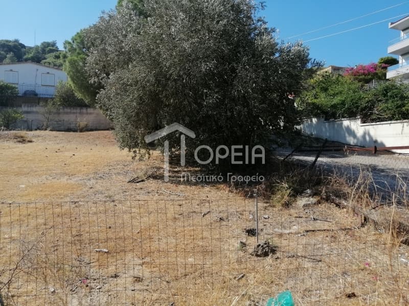 Οικόπεδο στην Καλύβια, Καλύβια Θορικού — Φωτογραφία 8 από 9
