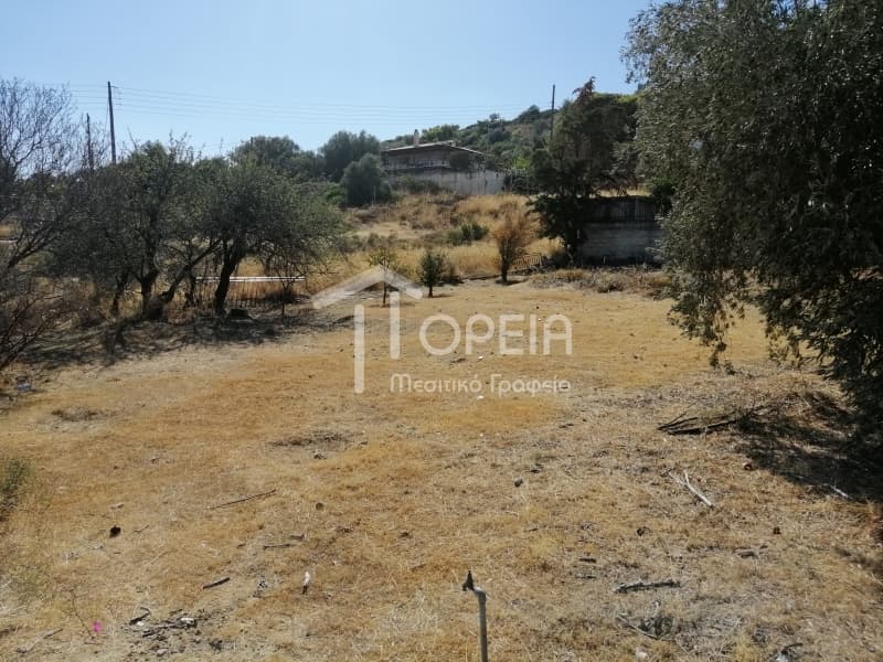 Οικόπεδο στην Καλύβια, Καλύβια Θορικού — Φωτογραφία 1 από 9