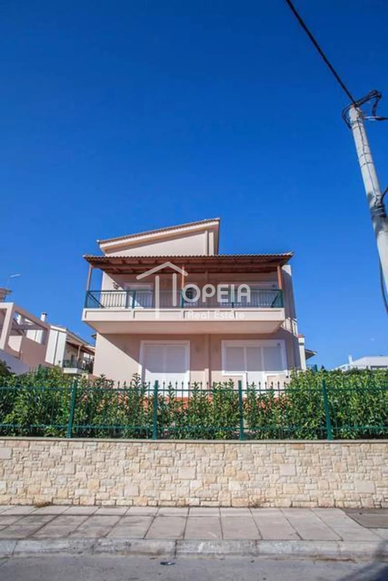 House in Κέντρο, Kalivia Thorikou — Photo 18 of 18