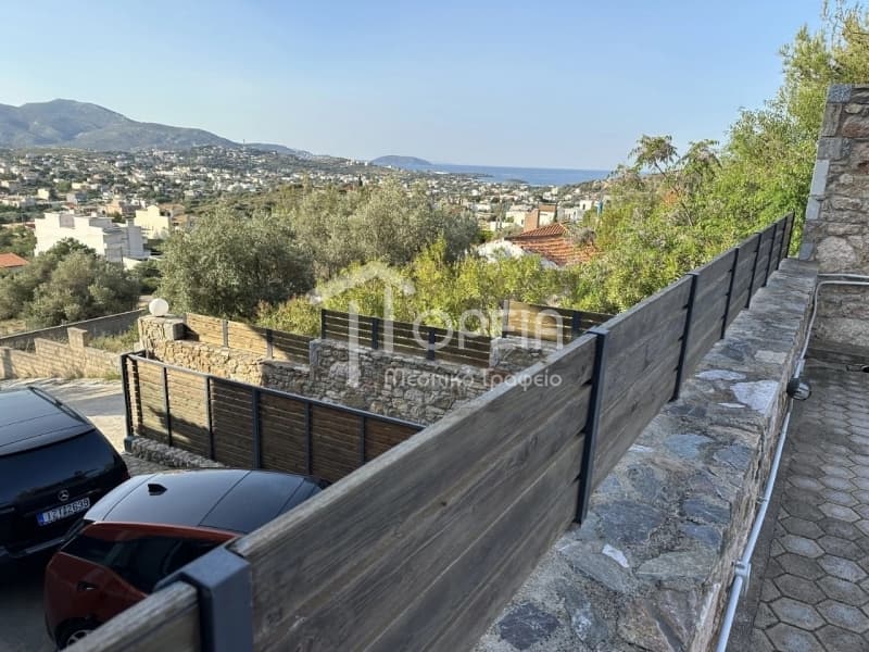 Διαμέρισμα στην Γαλάζια ακτή, Καλύβια Θορικού — Φωτογραφία 15 από 21