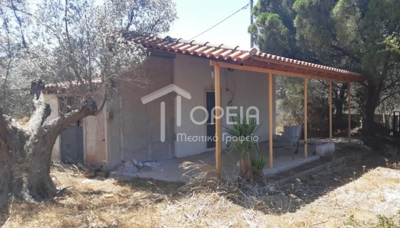 House in Kefleika, Kalivia Thorikou — Photo 1 of 8