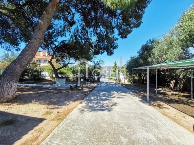 Μονοκατοικία στην Αγία Μαρίνα, Κορωπί — Φωτογραφία 20 από 21