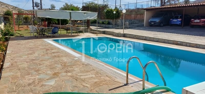 House in Κέντρο, Kalivia Thorikou — Photo 11 of 23