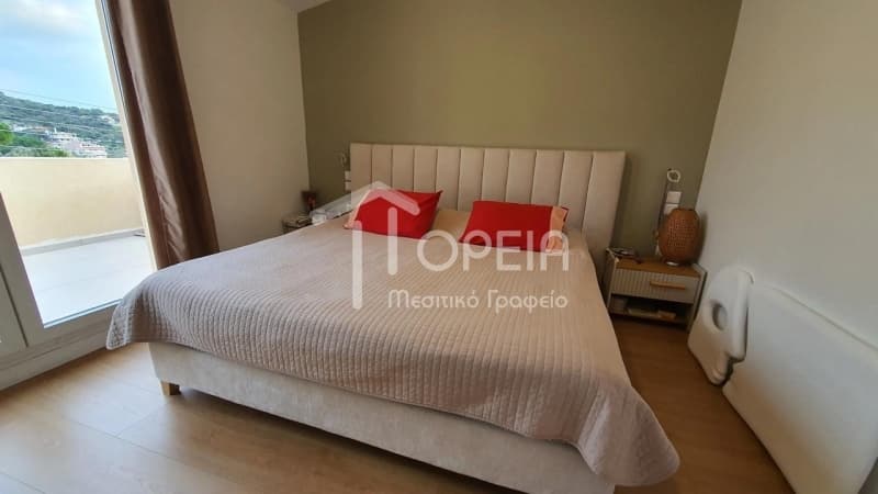 House in Galazia akti, Kalivia Thorikou — Photo 6 of 24