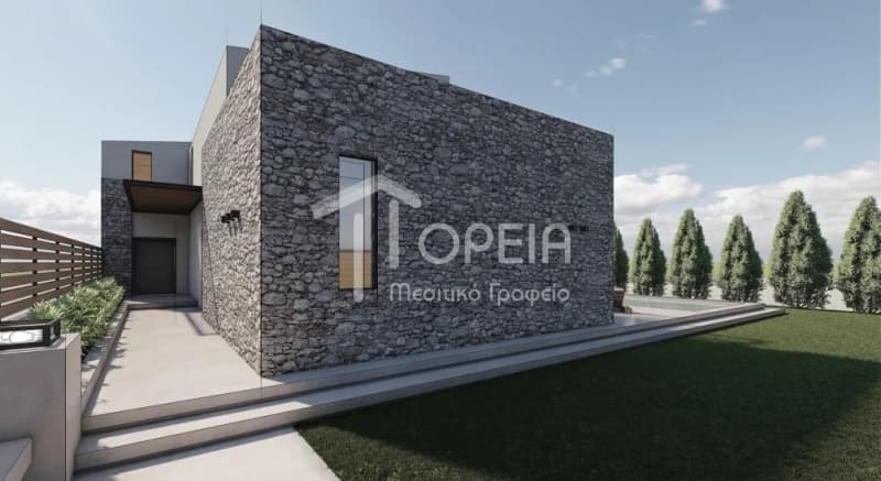 Μονοκατοικία στην Κιτέζα, Σαρωνίδα — Φωτογραφία 5 από 16