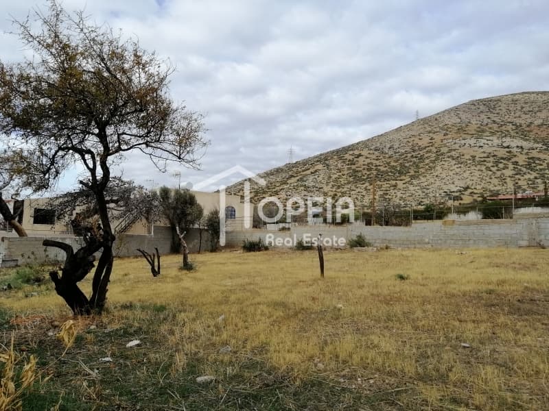 Οικόπεδο στην Καλύβια, Καλύβια Θορικού — Φωτογραφία 4 από 12