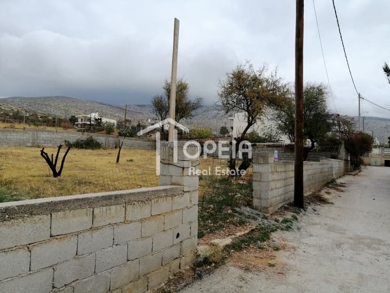 Οικόπεδο στην Καλύβια, Καλύβια Θορικού — Φωτογραφία 12 από 12