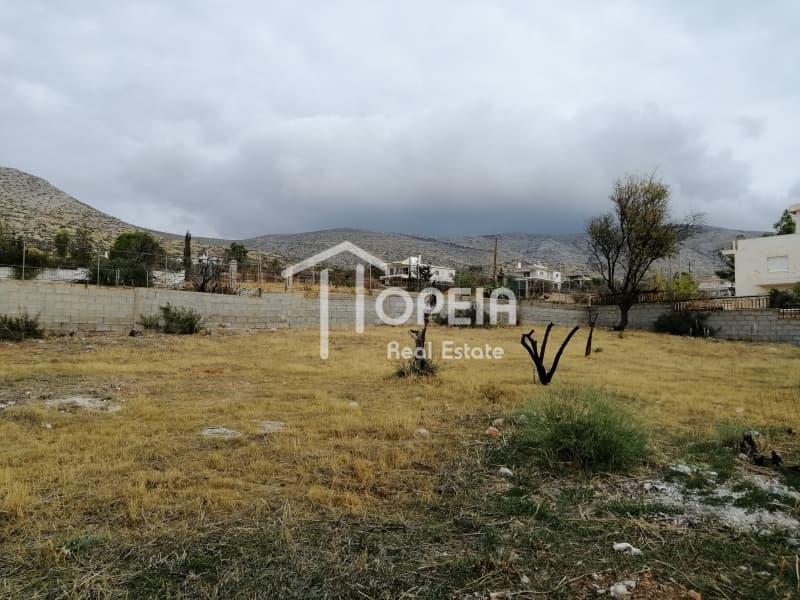 Οικόπεδο στην Καλύβια, Καλύβια Θορικού — Φωτογραφία 11 από 12