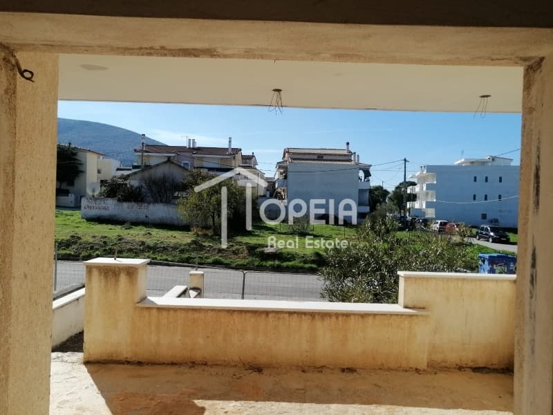 House in Kefleika, Kalivia Thorikou — Photo 13 of 17