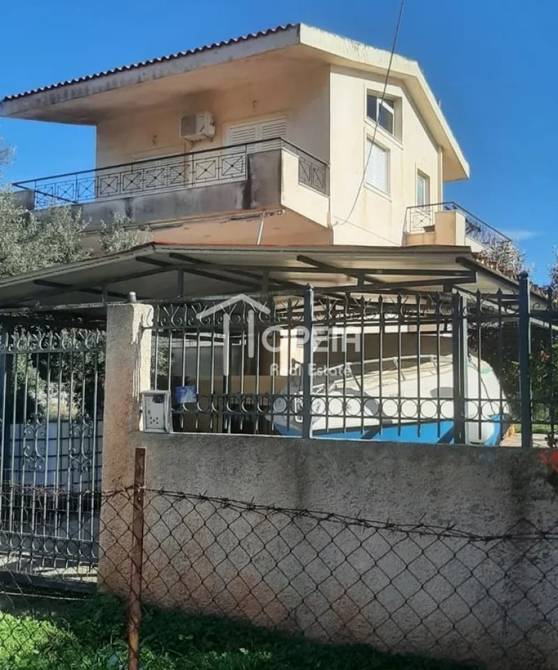 Μονοκατοικία στην Καλύβια, Καλύβια Θορικού — Φωτογραφία 1 από 2