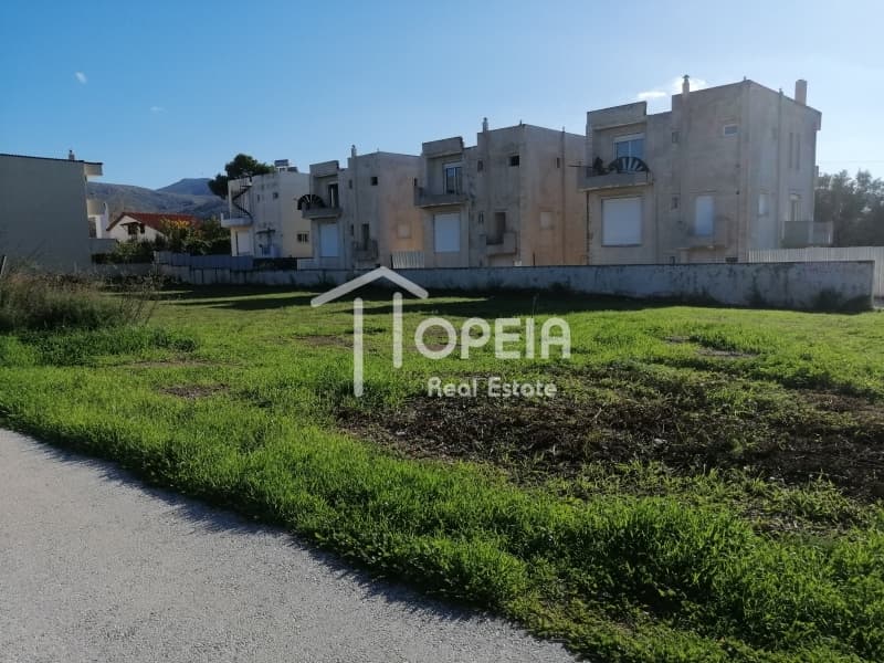 Οικόπεδο στην Καλύβια, Καλύβια Θορικού — Φωτογραφία 1 από 7