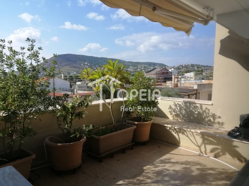 House in Galazia akti, Kalivia Thorikou — Photo 20 of 30