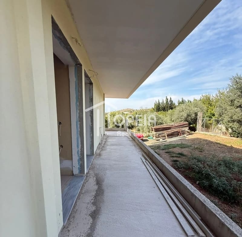 Apartment in Kalivia, Kalivia Thorikou — Photo 20 of 21