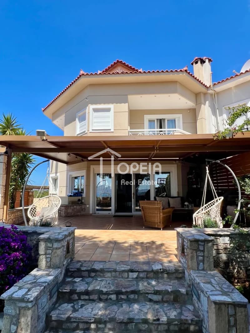 House in Agia Marina, Vari - Varkiza — Photo 3 of 23