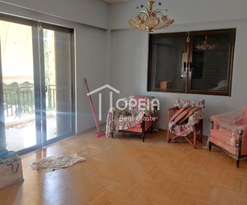 Apartment in Ilioupoli, Nikos Kazantzakis — Photo 9 of 10