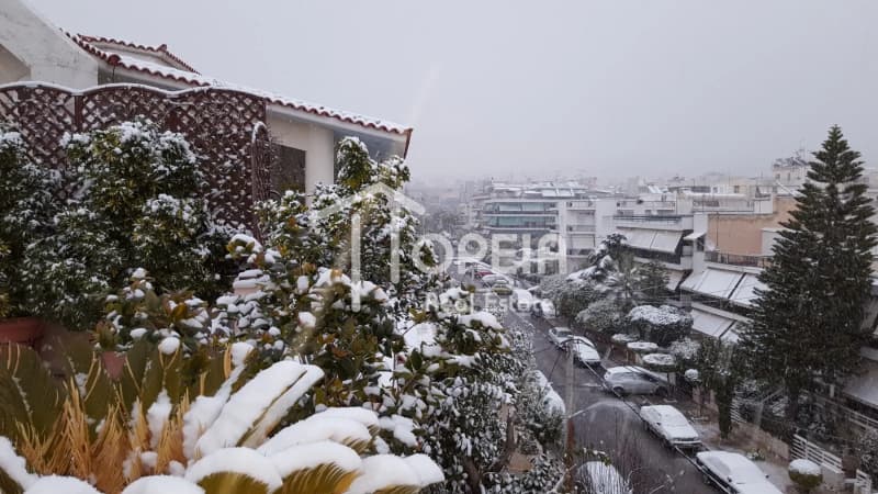 Apartment in Nea Alexandria, Argyroupoli — Photo 23 of 24