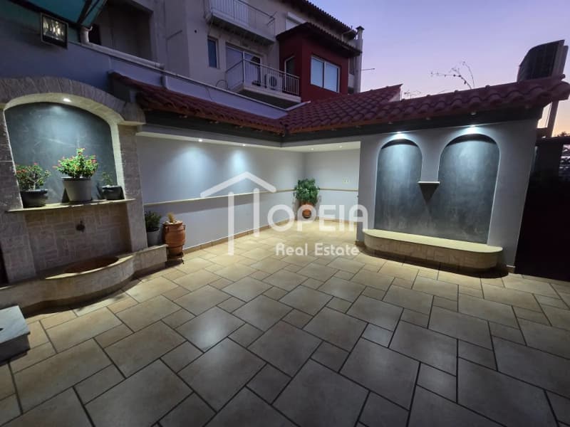 Apartment in Nea Alexandria, Argyroupoli — Photo 18 of 24