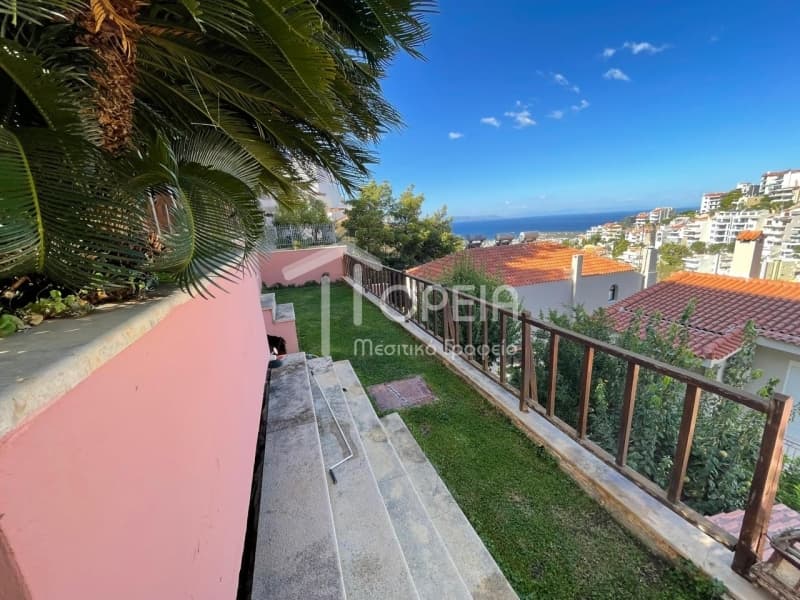 House in Panorama, Voula — Photo 29 of 30