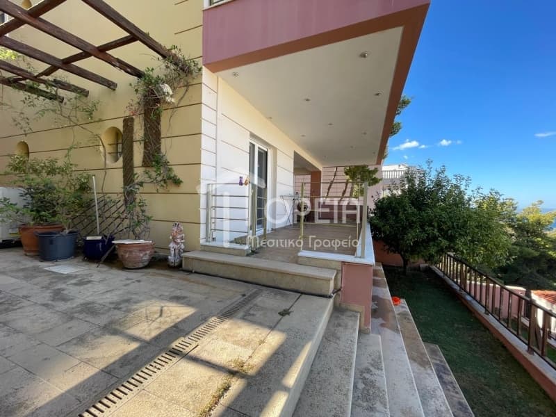 House in Panorama, Voula — Photo 28 of 30