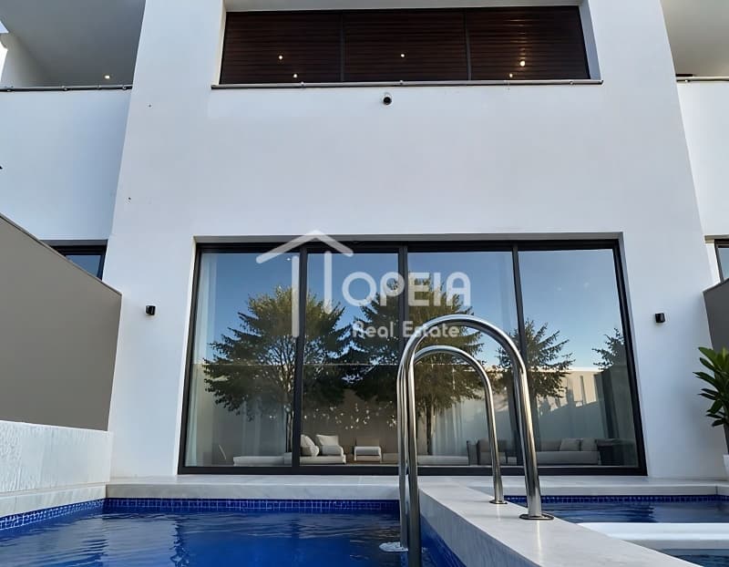 House in Dikigorika, Voula — Photo 10 of 17