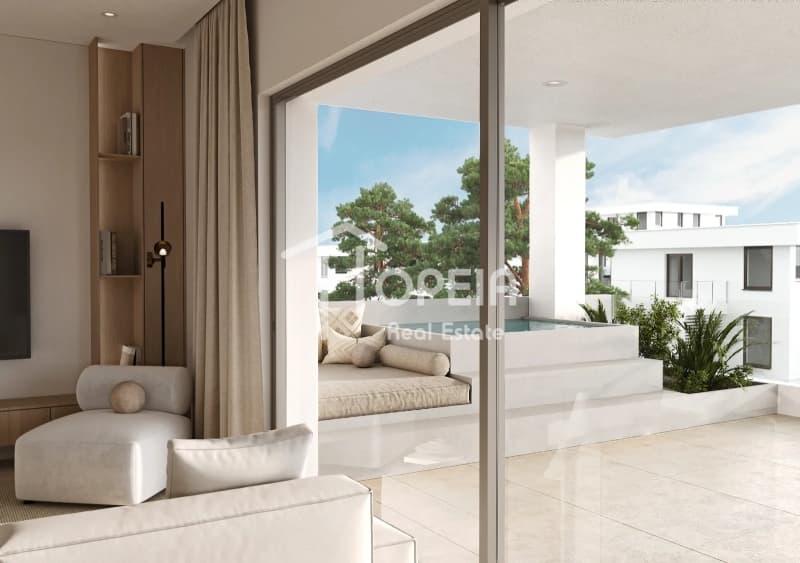 Apartment in Pigadakia, Voula — Photo 10 of 11