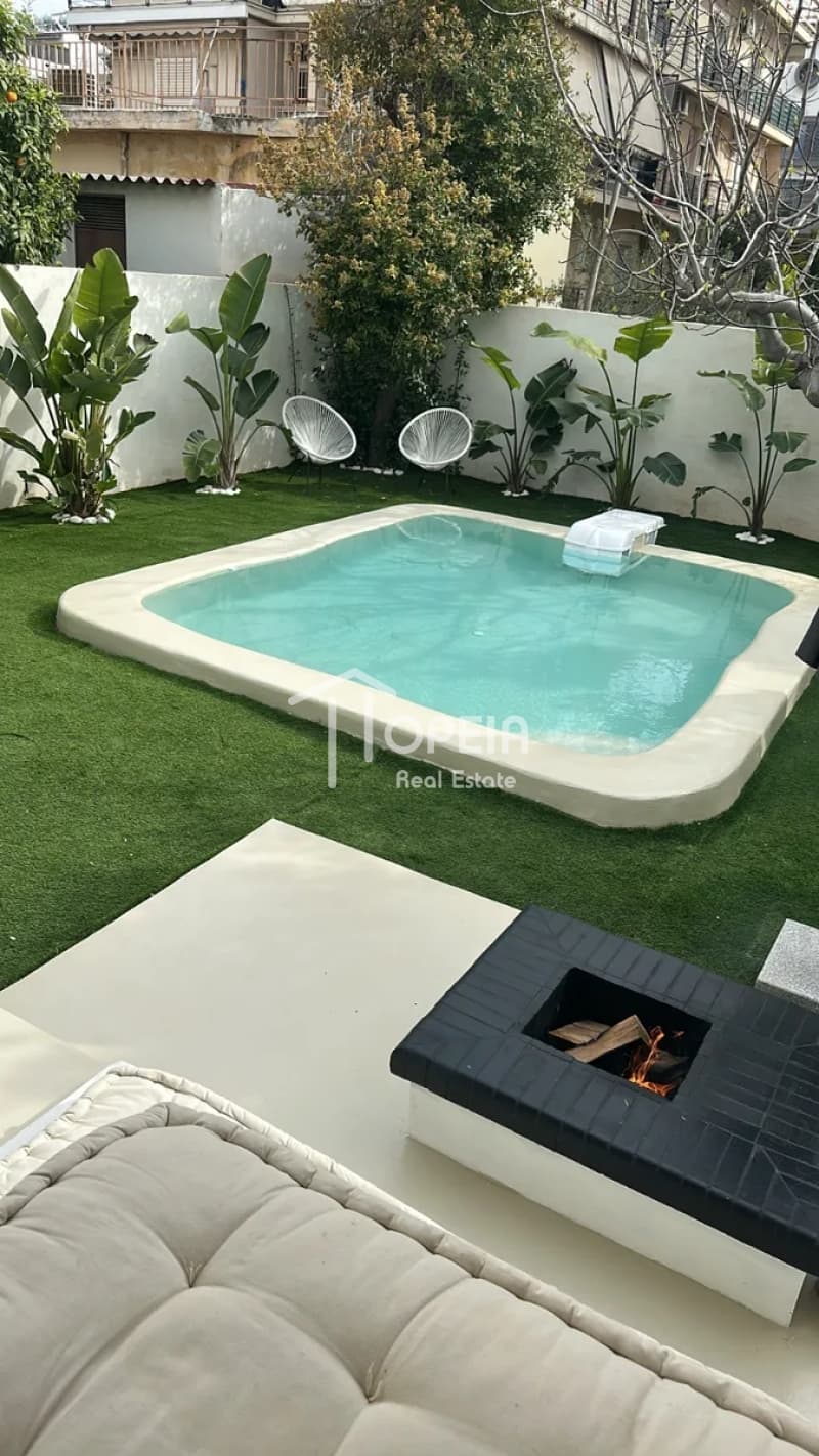 Μονοκατοικία στην Πυρνάρι, Γλυφάδα — Φωτογραφία 9 από 21