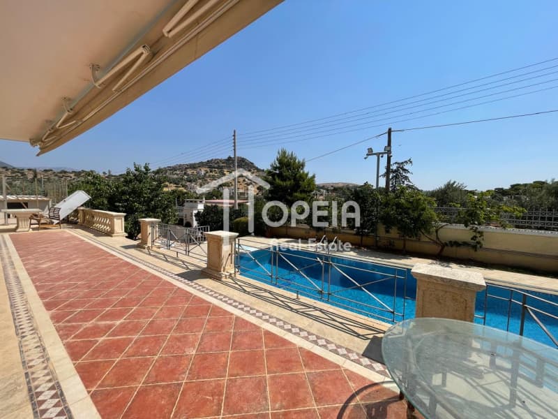 Μονοκατοικία στην Κόρμπι, Βάρη - Βάρκιζα — Φωτογραφία 13 από 30