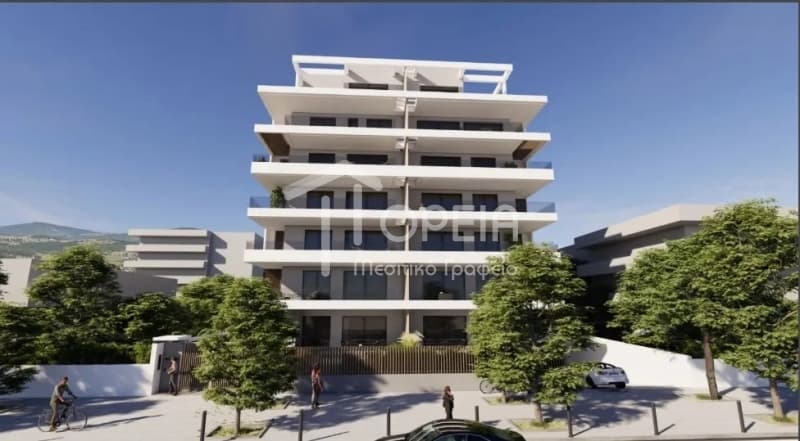 Διαμέρισμα στην Αργυρούπολη, Αργυρούπολη — Φωτογραφία 1 από 3