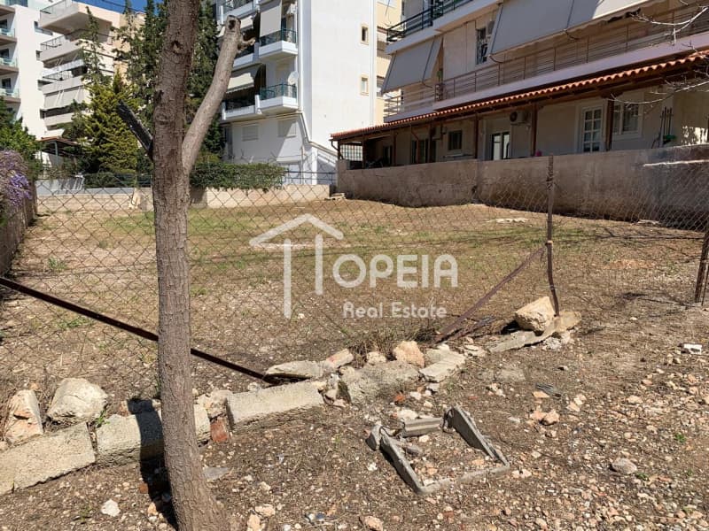 Building Plot in Terpsithea, Glyfada — Photo 2 of 4