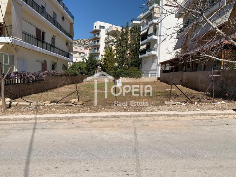 Building Plot in Terpsithea, Glyfada — Photo 3 of 4