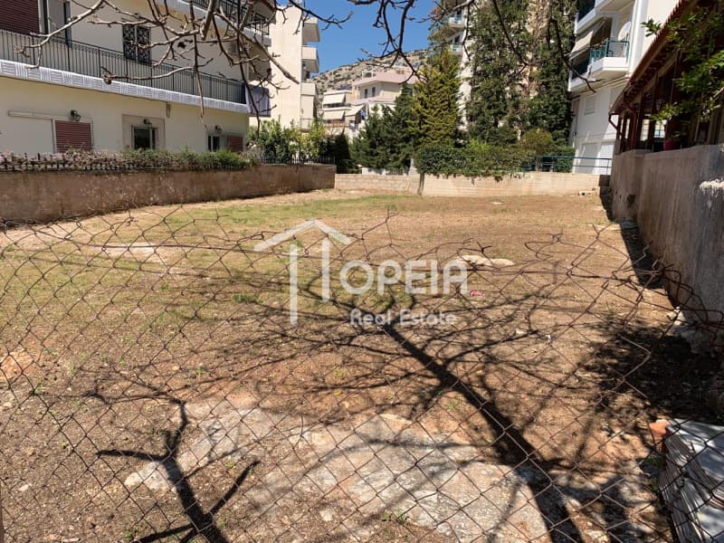 Building Plot in Terpsithea, Glyfada — Photo 1 of 4