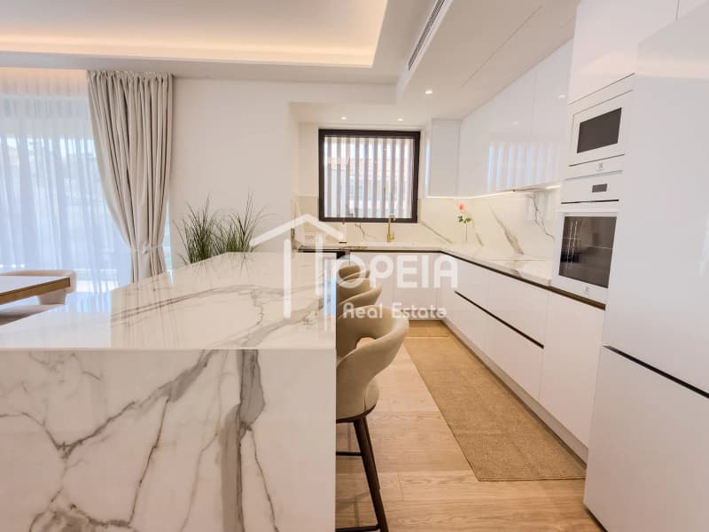 Apartment in Pirnari, Glyfada — Photo 26 of 28
