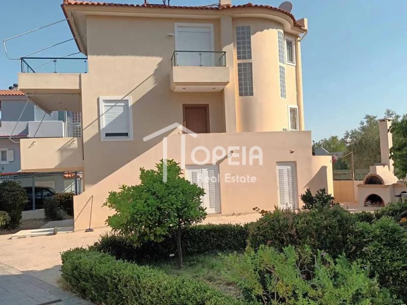 House in Agia Marina, Vari - Varkiza — Photo 1 of 12