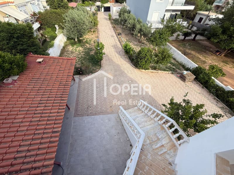 Μονοκατοικία στην Κιτέζα, Σαρωνίδα — Φωτογραφία 25 από 30