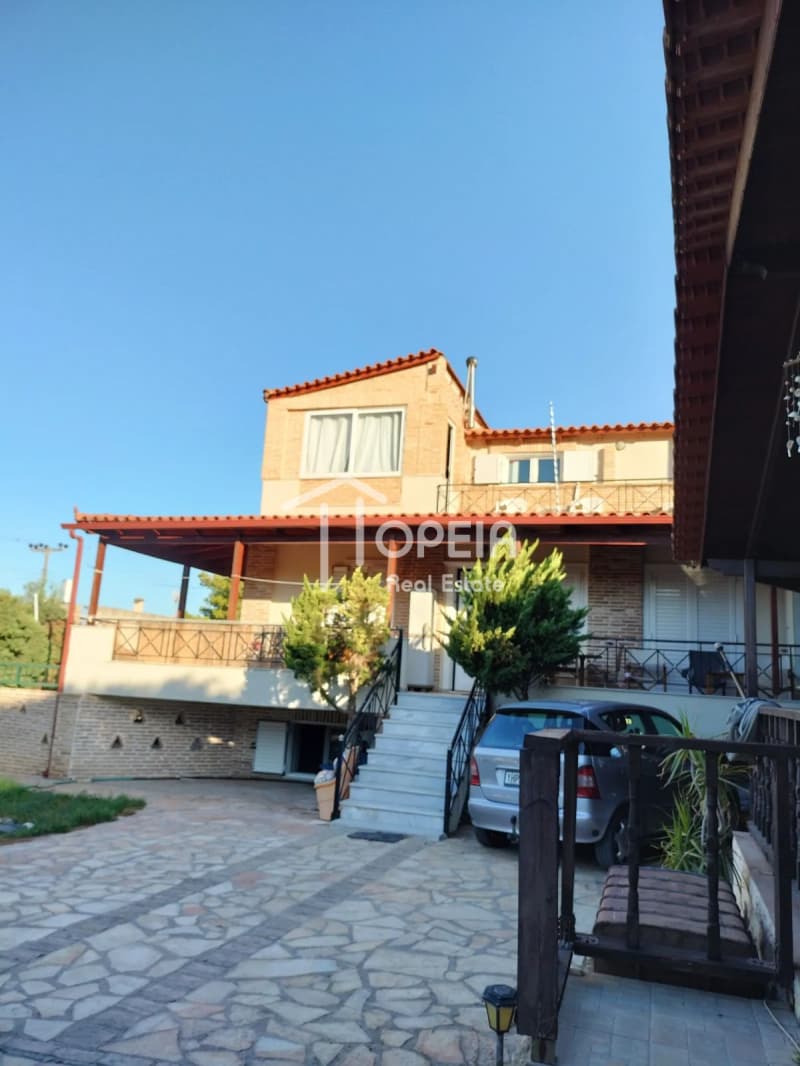 House in Kalivia, Kalivia Thorikou — Photo 7 of 7