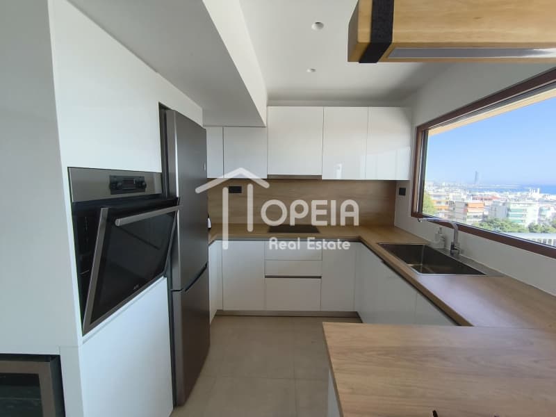 Apartment in Rema Pikrodafnis, Palaio Faliro — Photo 11 of 14