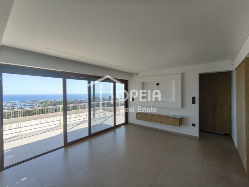 Apartment in Rema Pikrodafnis, Palaio Faliro — Photo 8 of 14